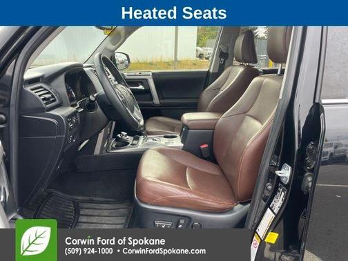 2019 Toyota 4Runner Limited