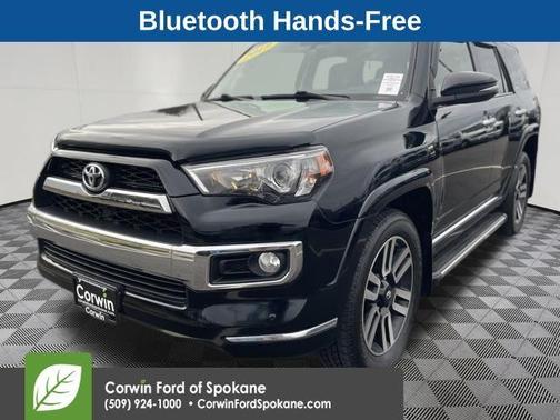 2019 Toyota 4Runner Limited