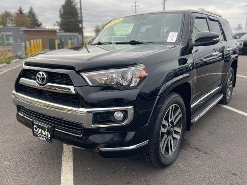 2019 Toyota 4Runner Limited