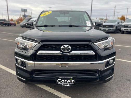 2019 Toyota 4Runner Limited