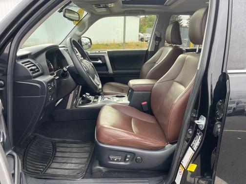 2019 Toyota 4Runner Limited