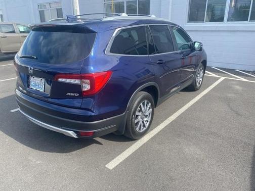 2021 Honda Pilot Black Edition