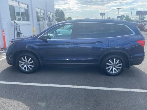 2021 Honda Pilot Black Edition