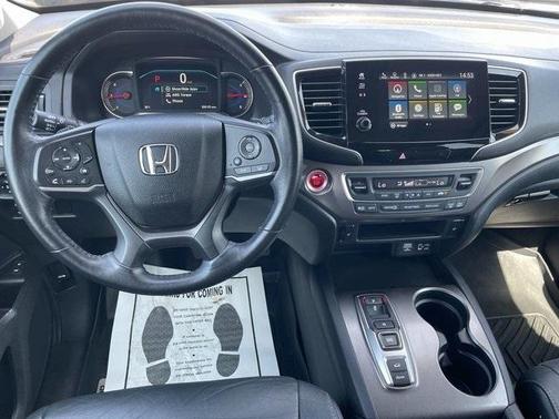 2021 Honda Pilot Black Edition