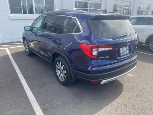 2021 Honda Pilot Black Edition