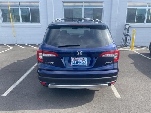 2021 Honda Pilot Black Edition