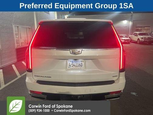 2022 Cadillac Escalade ESV Luxury