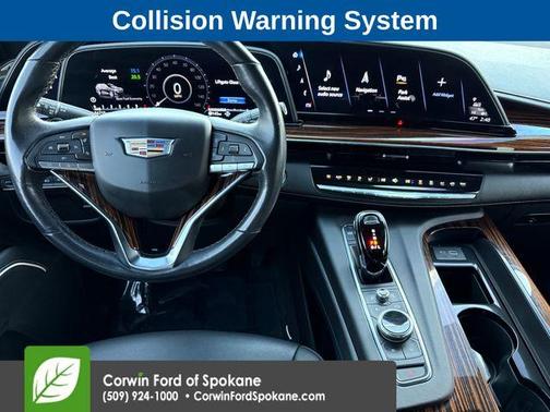 2022 Cadillac Escalade ESV Luxury