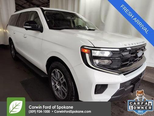 2025 Ford Expedition Max Active