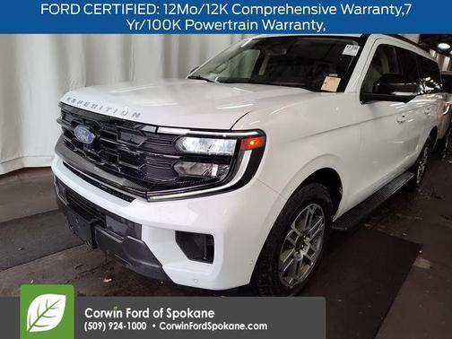 2025 Ford Expedition Max Active