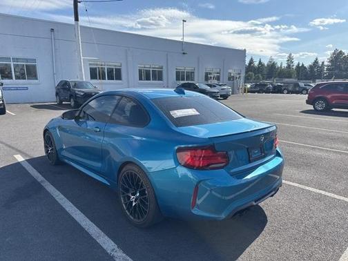 2020 BMW M2 Competition