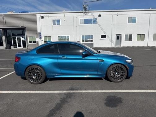 2020 BMW M2 Competition
