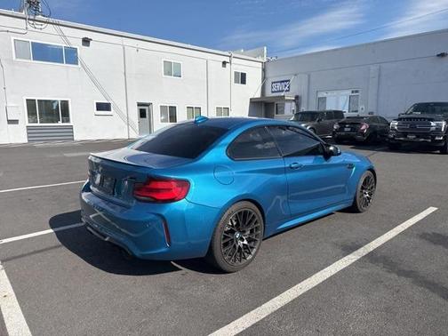 2020 BMW M2 Competition