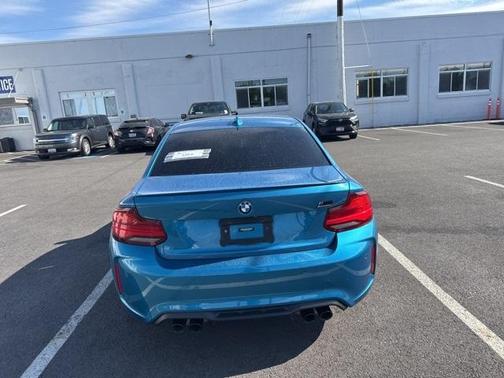 2020 BMW M2 Competition
