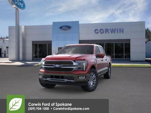 2025 Ford F-150 King Ranch