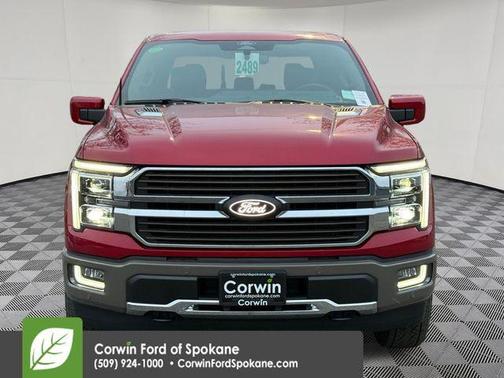 2025 Ford F-150 King Ranch