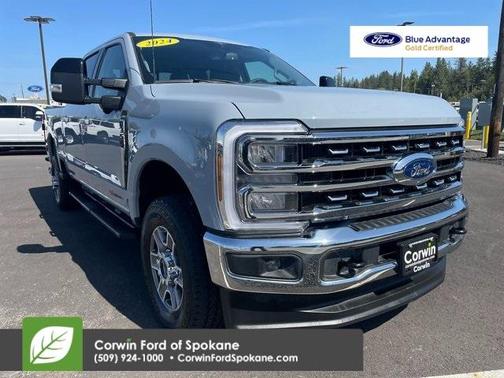 2024 Ford F-350 Lariat Super Duty