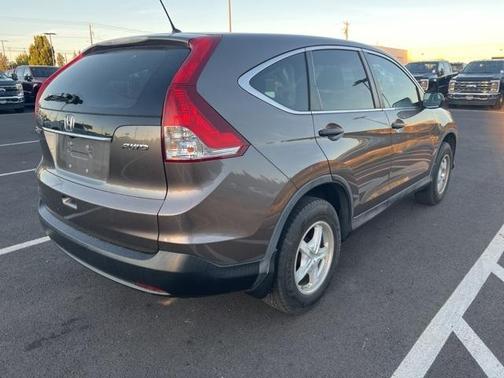 2012 Honda CR-V LX