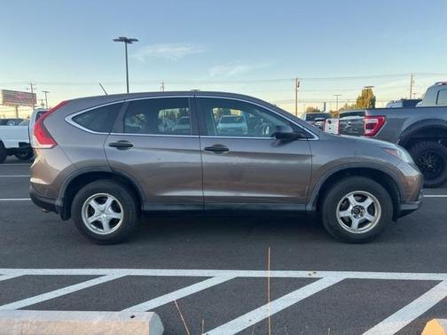 2012 Honda CR-V LX