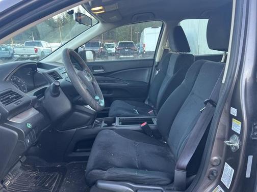 2012 Honda CR-V LX