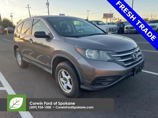 2012 Honda CR-V LX