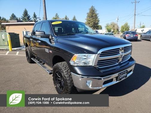 2018 RAM 1500 Big Horn
