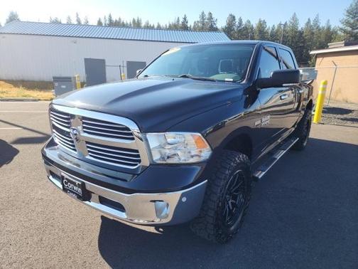 2018 RAM 1500 Big Horn