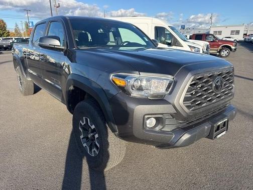 2022 Toyota Tacoma
