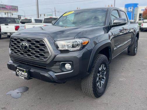 2022 Toyota Tacoma TRD Off Road