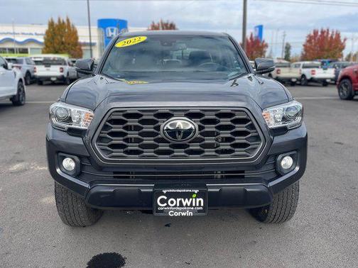 2022 Toyota Tacoma TRD Off Road