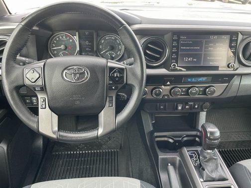 2022 Toyota Tacoma TRD Off Road