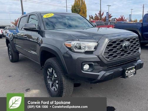2022 Toyota Tacoma TRD Off Road