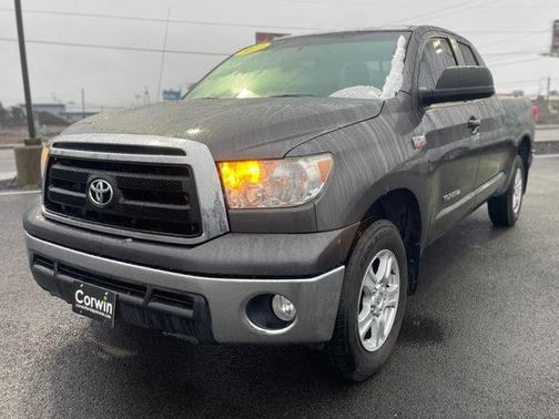 2013 Toyota Tundra Grade