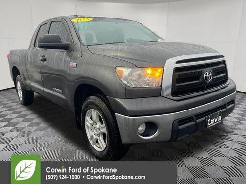 2013 Toyota Tundra Grade