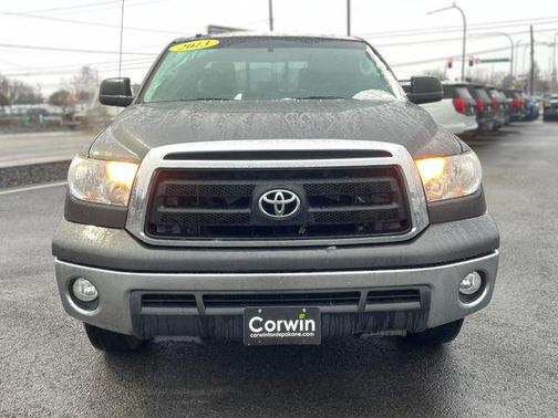 2013 Toyota Tundra Grade