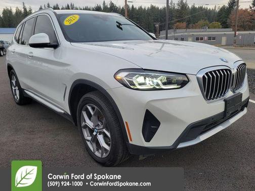 2023 BMW X3 xDrive30i