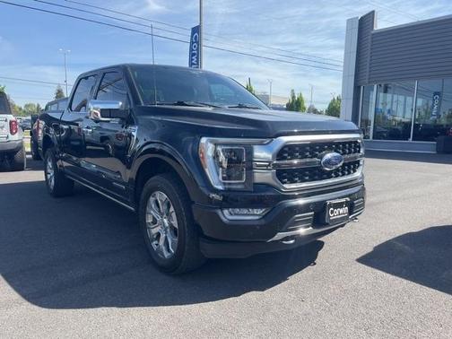 2021 Ford F-150 Platinum