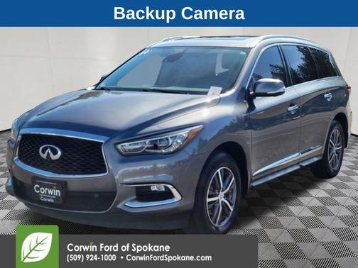 2019 INFINITI QX60 Luxe