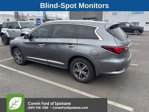 2019 INFINITI QX60 Luxe