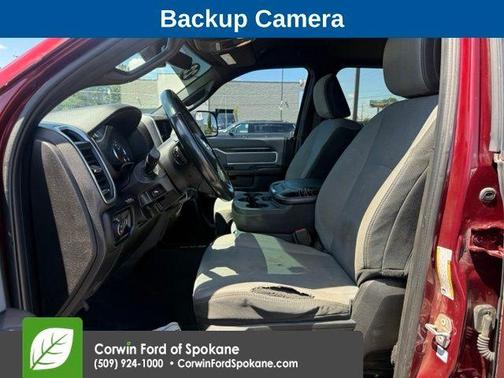 Delmonico Red Pearlcoat 2022 RAM 2500 Big Horn
