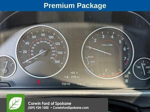 Mineral Gray Metallic 2018 BMW 340 i xDrive