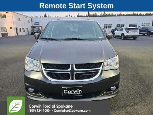 2018 Dodge Grand Caravan SXT