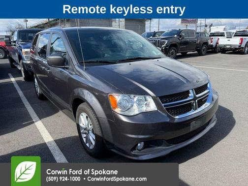 2018 Dodge Grand Caravan SXT