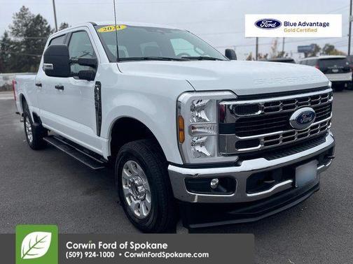2024 Ford F-250 XLT