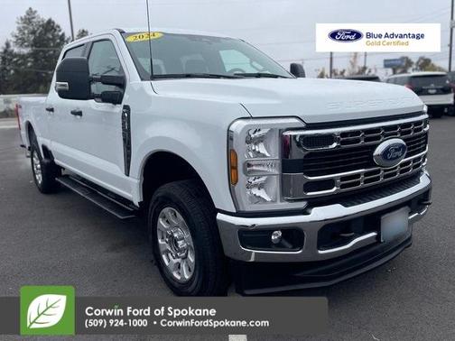 2024 Ford F-250 XLT