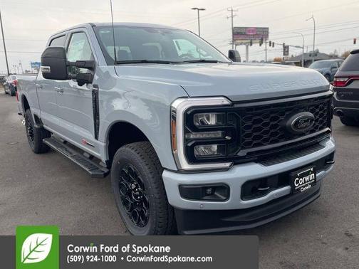 2026 Ford F-350 Lariat Super Duty