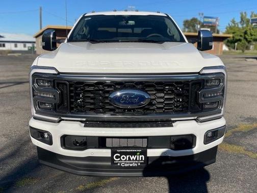 2026 Ford F-350 Lariat Super Duty