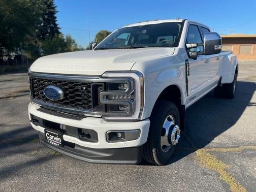 2026 Ford F-350 Lariat Super Duty