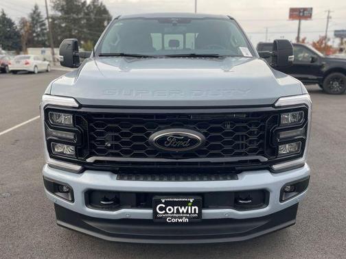 2026 Ford F-350 Lariat Super Duty