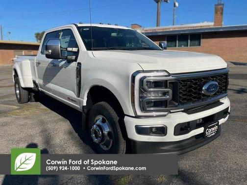 2026 Ford F-350 Lariat Super Duty